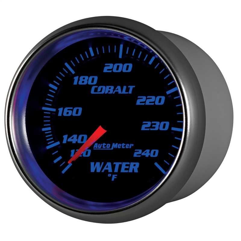 Cobalt™ Mechanical Water Temperature Gauge 7932
